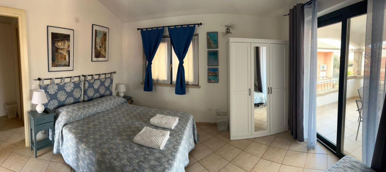 B&B Le Farfalle ปาเลา ภายนอก รูปภาพ